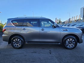 2026 Nissan Patrol | TI-L 5.6L V8 | 32343 | 6