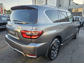 2026 Nissan Patrol | TI-L 5.6L V8 | 32343 | 7