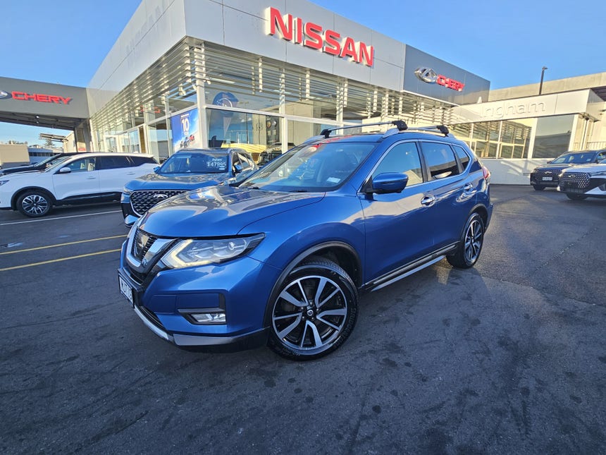 2019 Nissan X-Trail | TI 2.5P/4WD | 32385 | 1