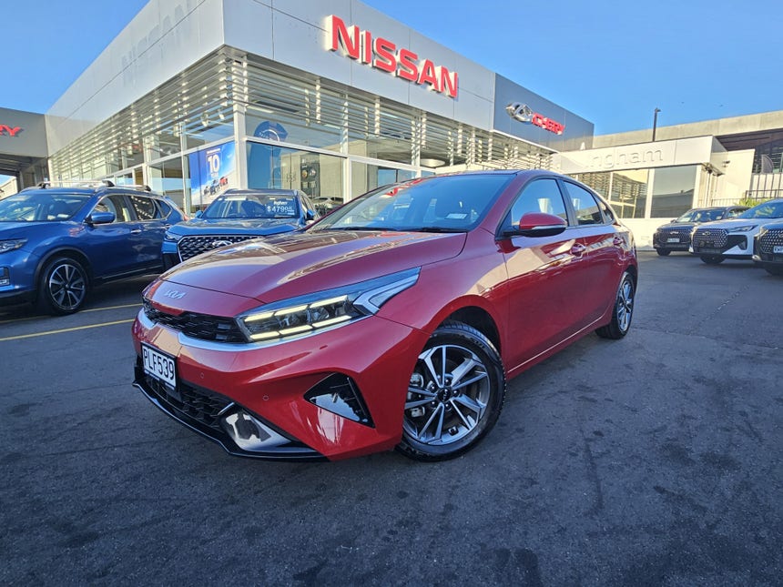 2021 Kia Cerato | LX+ 2.0P | 32386 | 1