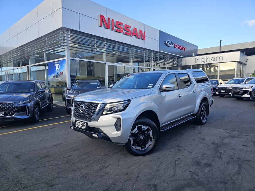 2023 Nissan Navara | ST-X 2.3D/4WD/ NZ NEW/ 1 OWNER/ 10 YEARS WARRANTY | 32388 | 1