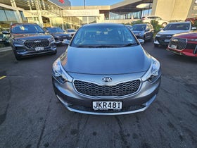 2015 Kia Cerato | EX 1.8P/ NZ NEW/ 1 OWNER! | 32389 | 2
