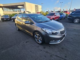 2015 Kia Cerato | EX 1.8P/ NZ NEW/ 1 OWNER! | 32389 | 3