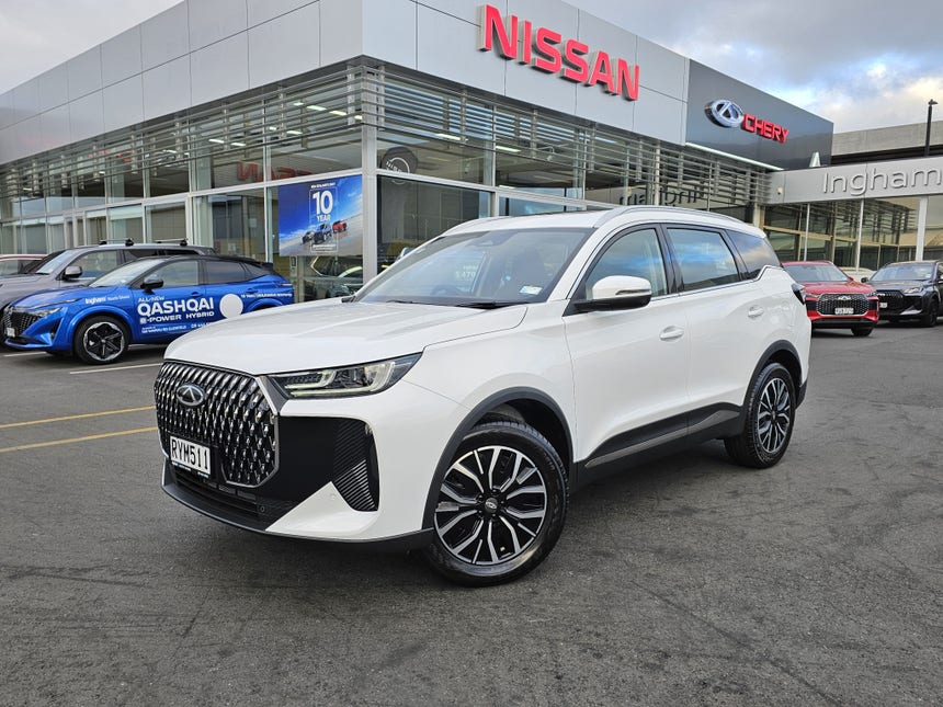 2026 Chery Tiggo 7 | ULTIMATE 1.5PT/6AT | 32424 | 1