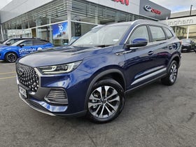 2026 Chery Tiggo 8 | URBAN 2.0PT/7AT | 32426 | 2