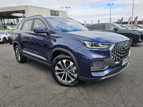 2026 Chery Tiggo 8 | URBAN 2.0PT/7AT | 32426 | 4