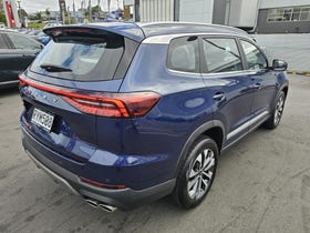 2026 Chery Tiggo 8 | URBAN 2.0PT/7AT | 32426 | 6