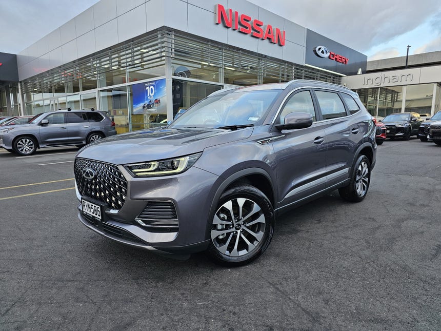 2026 Chery Tiggo 8 | URBAN 2.0PT/7AT | 32428 | 1