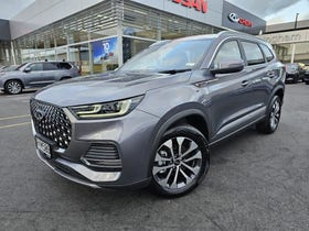 2026 Chery Tiggo 8 | URBAN 2.0PT/7AT | 32428 | 2