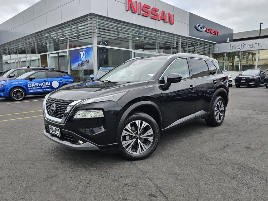 2023 Nissan X-Trail | ST-L 2.5P | 32422 | 1