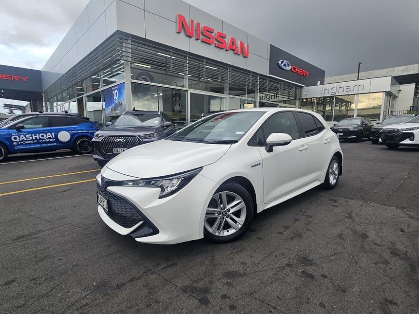 2019 Toyota Corolla | HYBRID 1.8 GX | 32486 | 1