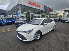 2019 Toyota Corolla | HYBRID 1.8 GX | 32486 | 2