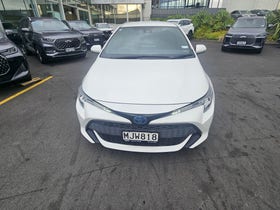 2019 Toyota Corolla | HYBRID 1.8 GX | 32486 | 3