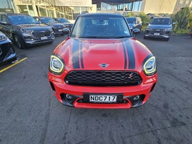 2020 Mini Countryman | COOPER S 2.0PT! CHILI RED! | 32491 | 2