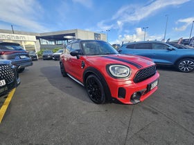 2020 Mini Countryman | COOPER S 2.0PT! CHILI RED! | 32491 | 3