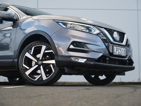 2018 Nissan Qashqai | TI 2.0P! NZ NEW! LOW KM! | 32587 | 2