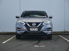 2018 Nissan Qashqai | TI 2.0P! NZ NEW! LOW KM! | 32587 | 4