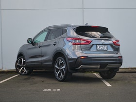 2018 Nissan Qashqai | TI 2.0P! NZ NEW! LOW KM! | 32587 | 5