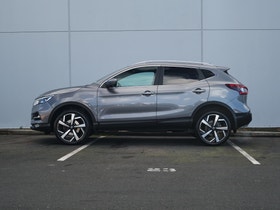 2018 Nissan Qashqai | TI 2.0P! NZ NEW! LOW KM! | 32587 | 7