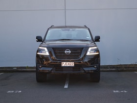 2022 Nissan Patrol | V8 ! TI-L ! 5.6P! 4WD! FULL SERVICE HISTORY! | 32582 | 5