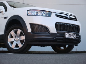 2014 Holden Captiva | 7 LS! THE BEST LOOKING 7 SEATER CAPTIVA IN NZ! | 32591 | 2
