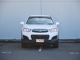 2014 Holden Captiva | 7 LS! THE BEST LOOKING 7 SEATER CAPTIVA IN NZ! | 32591 | 3