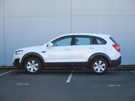 2014 Holden Captiva | 7 LS! THE BEST LOOKING 7 SEATER CAPTIVA IN NZ! | 32591 | 4