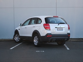 2014 Holden Captiva | 7 LS! THE BEST LOOKING 7 SEATER CAPTIVA IN NZ! | 32591 | 5