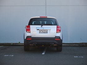 2014 Holden Captiva | 7 LS! THE BEST LOOKING 7 SEATER CAPTIVA IN NZ! | 32591 | 6