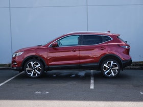 2019 Nissan Qashqai | TI 2.0P/ NEW TIERS/ | 32592 | 5