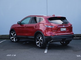 2019 Nissan Qashqai | TI 2.0P/ NEW TIERS/ | 32592 | 6