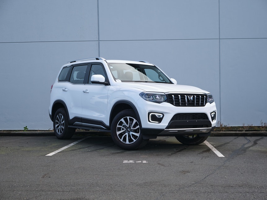 2026 Mahindra SCORPIO N | Z8L / 2.2DT/4WD/ BRAND NEW VEHICLE/ | 32616 | 1
