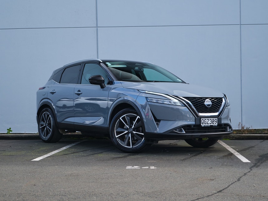 2023 Nissan Qashqai | TI ! UP TO 10 YEAR WARRANTY T&C apply! | 32614 | 1