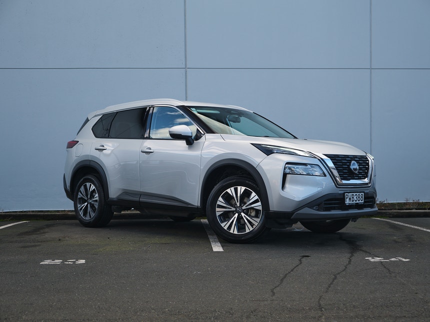 2023 Nissan X-Trail | ST-L ! NZ NEW! FULL SERVICE HISTORY! | 32615 | 1