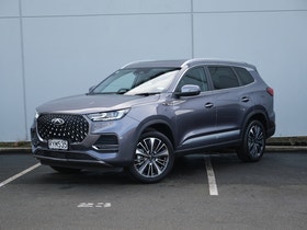 2026 Chery Tiggo 8 | ULTIMATE 2.0PT/AWD | 32627 | 4