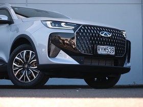 2026 Chery Tiggo 7 | ULTIMATE! NZ NEW! | 32632 | 2