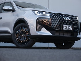 2026 Chery Tiggo 7 | URBAN / NZ NEW / | 32647 | 2