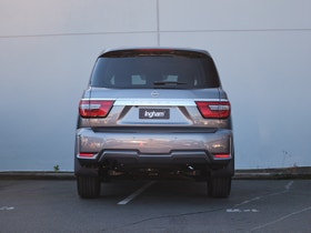 2026 Nissan Patrol | TI-L 5.6L V8 | 32703 | 4