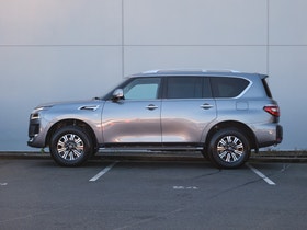 2026 Nissan Patrol | TI-L 5.6L V8  | 32703 | 7