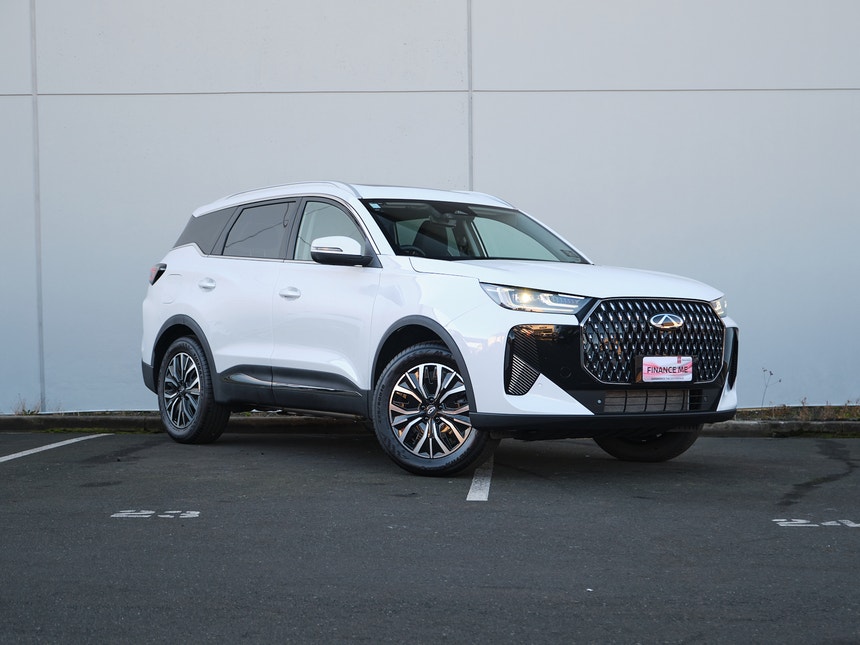 2026 Chery Tiggo 7 | ULTIMATE CSH | 32705 | 1