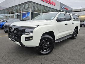 2026 Nissan Navara | ST-X TRADIE PACK | 32706 | 2