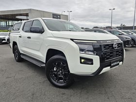 2026 Nissan Navara | ST-X TRADIE PACK | 32706 | 5