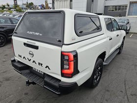 2026 Nissan Navara | ST-X TRADIE PACK | 32706 | 7