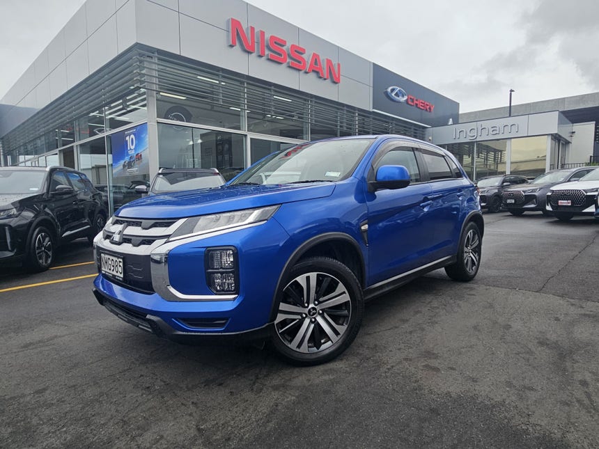 2021 Mitsubishi ASX | LS! LOW KM! | 32731 | 1