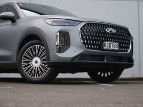 2026 Chery Tiggo 9 | ULT PHEV/AWD/ SUPER HYBRID | 32747 | 2