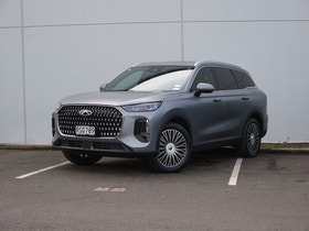 2026 Chery Tiggo 9 | ULT PHEV/AWD/ SUPER HYBRID | 32747 | 4