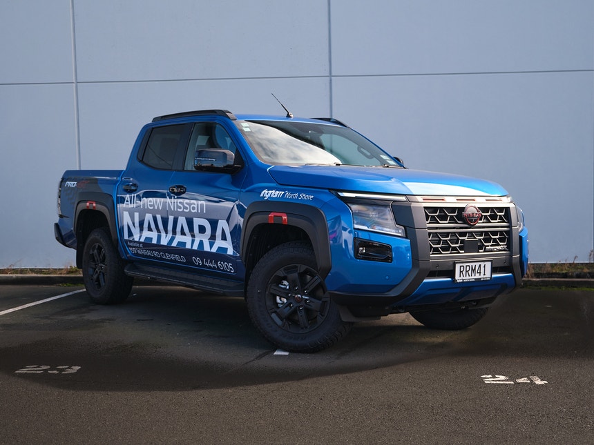 2026 Nissan Navara | PRO-4X 2.4D/4WD | 32748 | 1