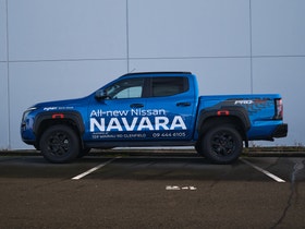 2026 Nissan Navara | PRO-4X 2.4D/4WD | 32748 | 4