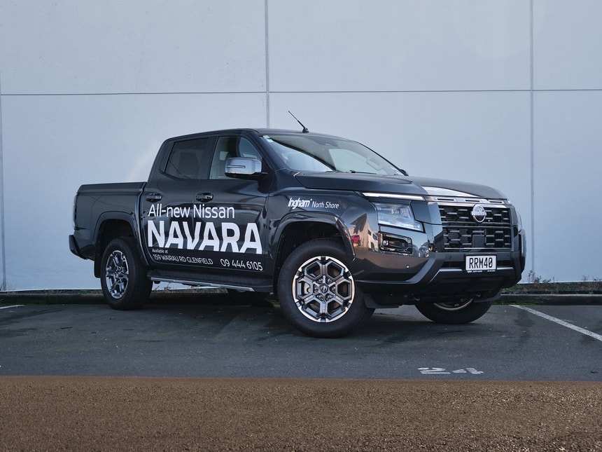 2026 Nissan Navara | ST-X 2.4D/4WD/6AT | 32749 | 1