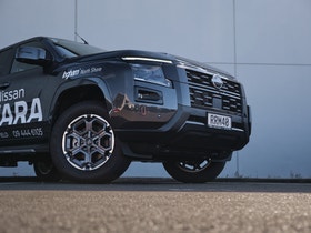 2026 Nissan Navara | ST-X 2.4D/4WD/6AT | 32749 | 2